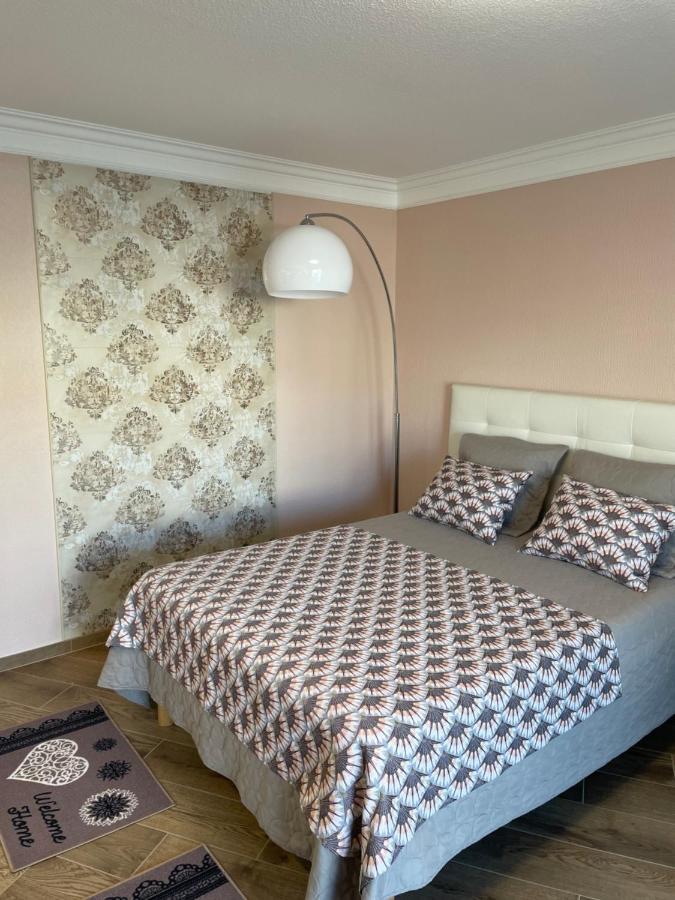 Studio With Swimming Pool 80 Meters Near The Beach Nice Bagian luar foto