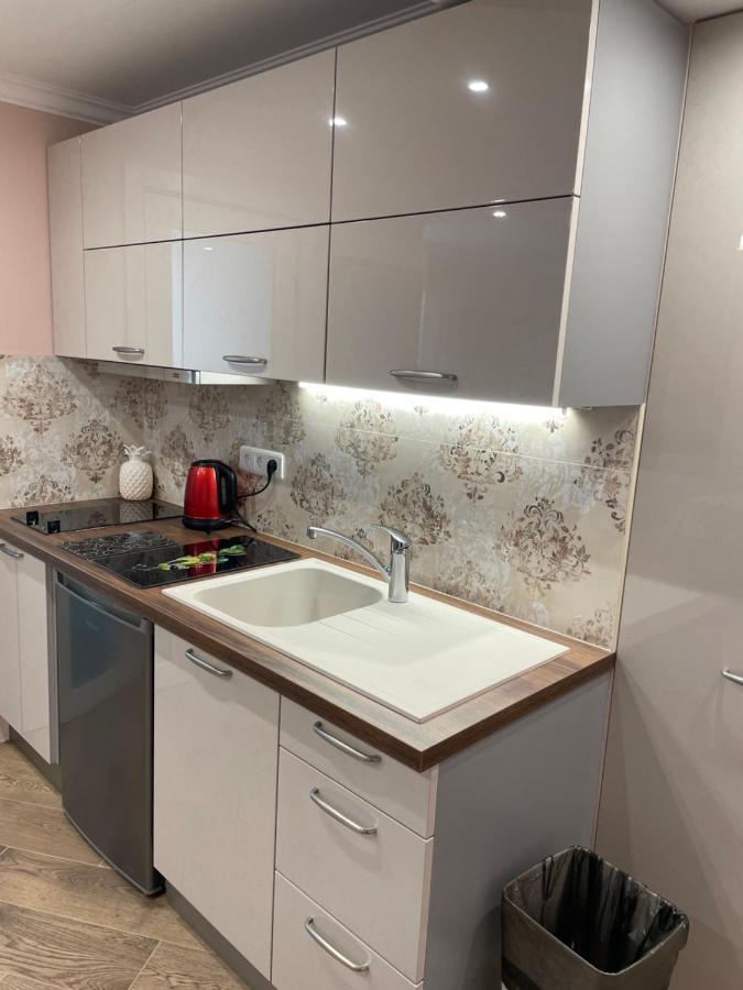 Studio With Swimming Pool 80 Meters Near The Beach Nice Bagian luar foto