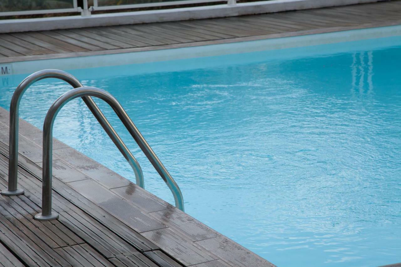 Studio With Swimming Pool 80 Meters Near The Beach Nice Bagian luar foto